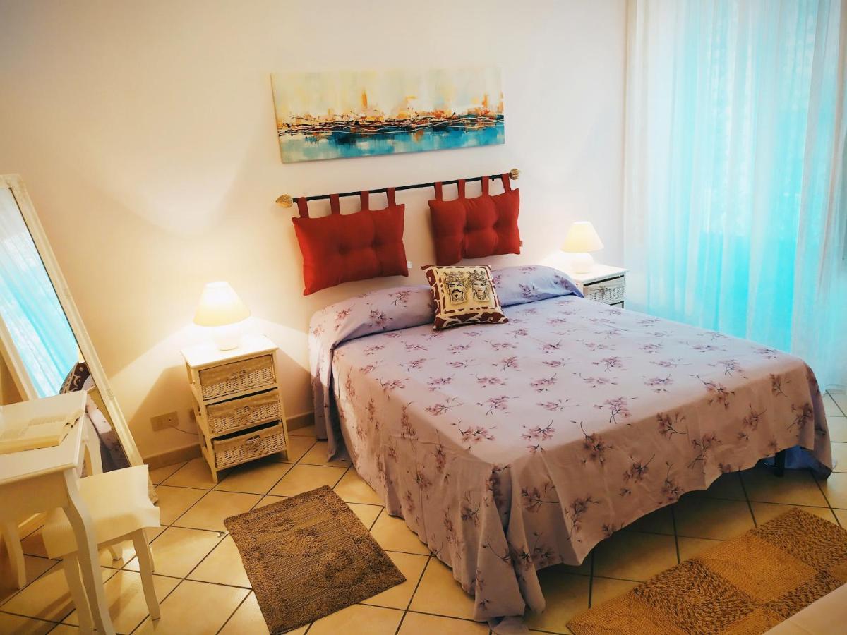 Ventomare Villa Trapani Exterior foto