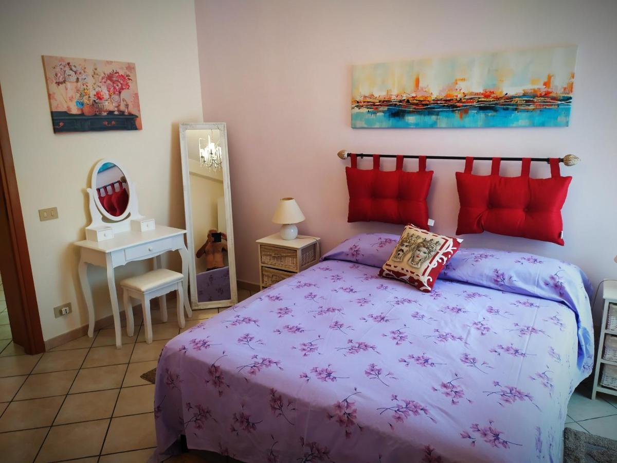 Ventomare Villa Trapani Exterior foto